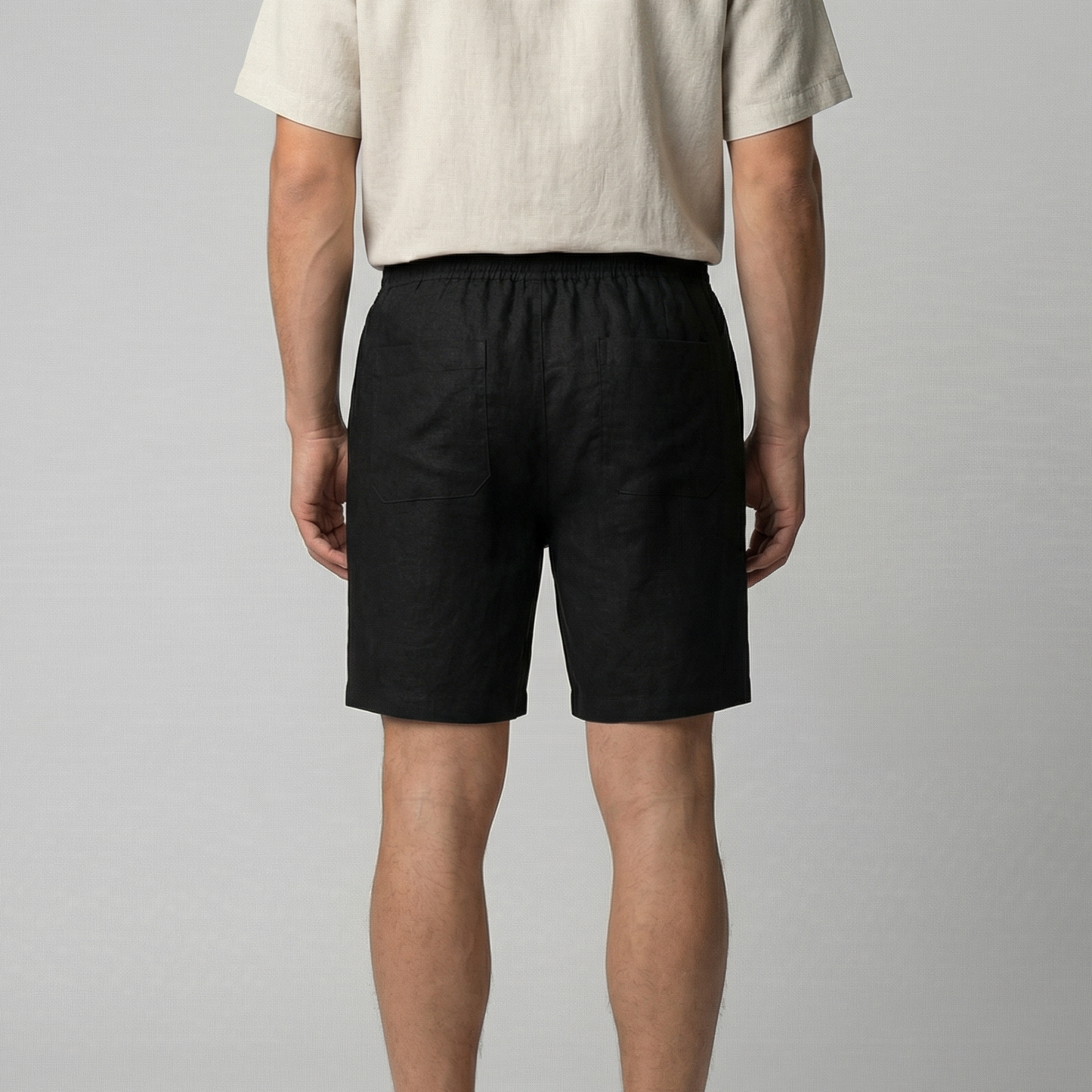 Zomershorts Heren Korte Broek Relaxed Fit Casual
