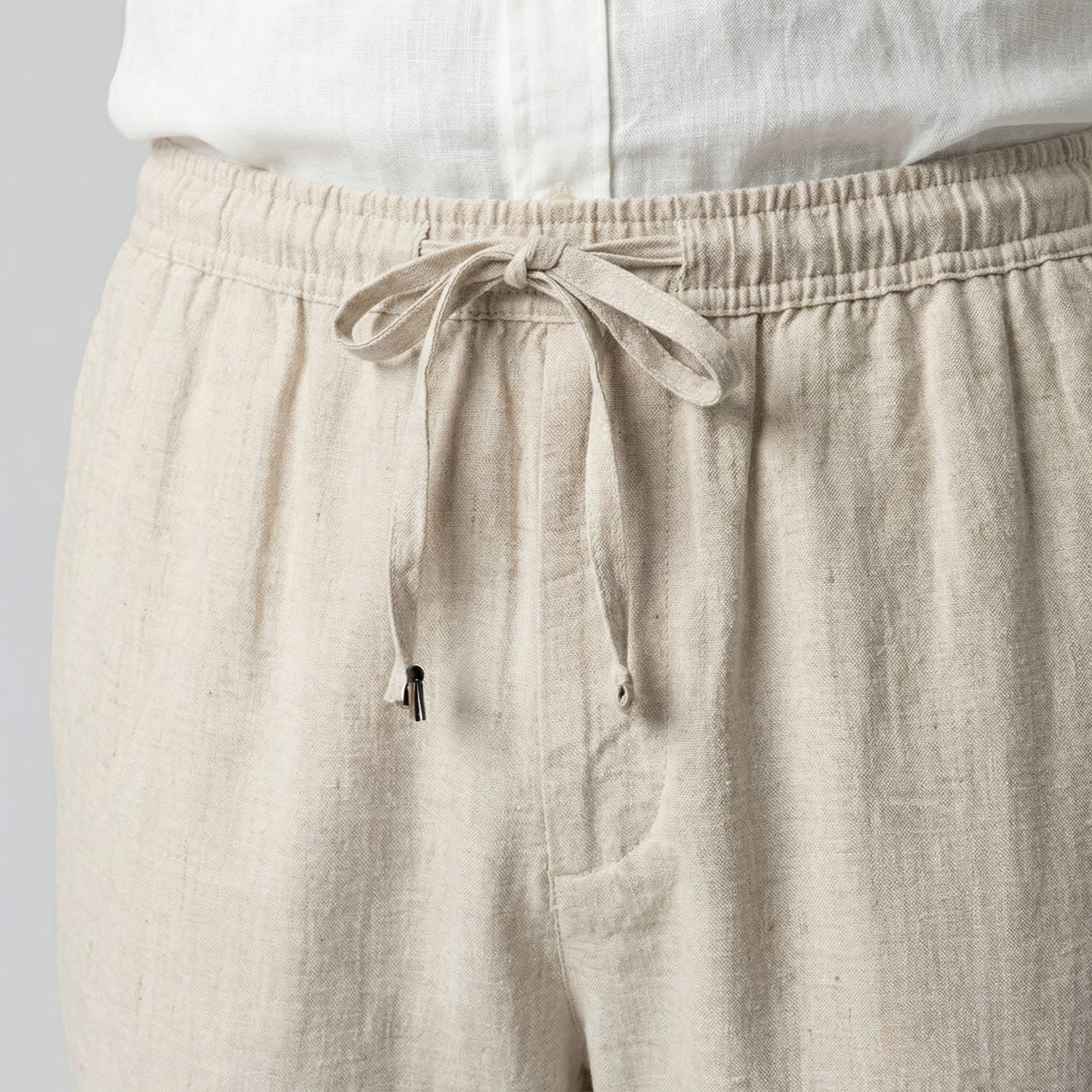 Zomershorts Heren Korte Broek Relaxed Fit Casual
