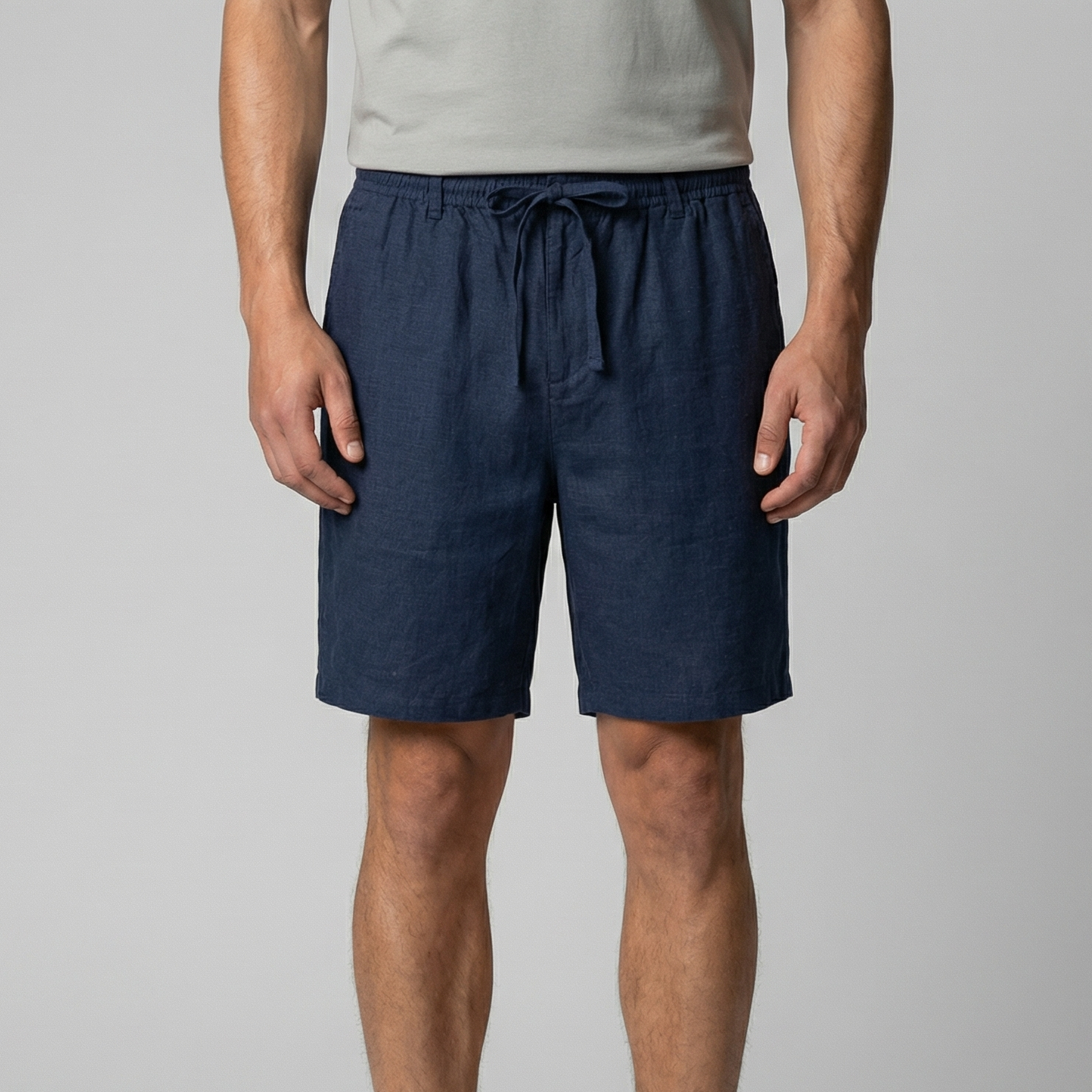 Zomershorts Heren Korte Broek Relaxed Fit Casual