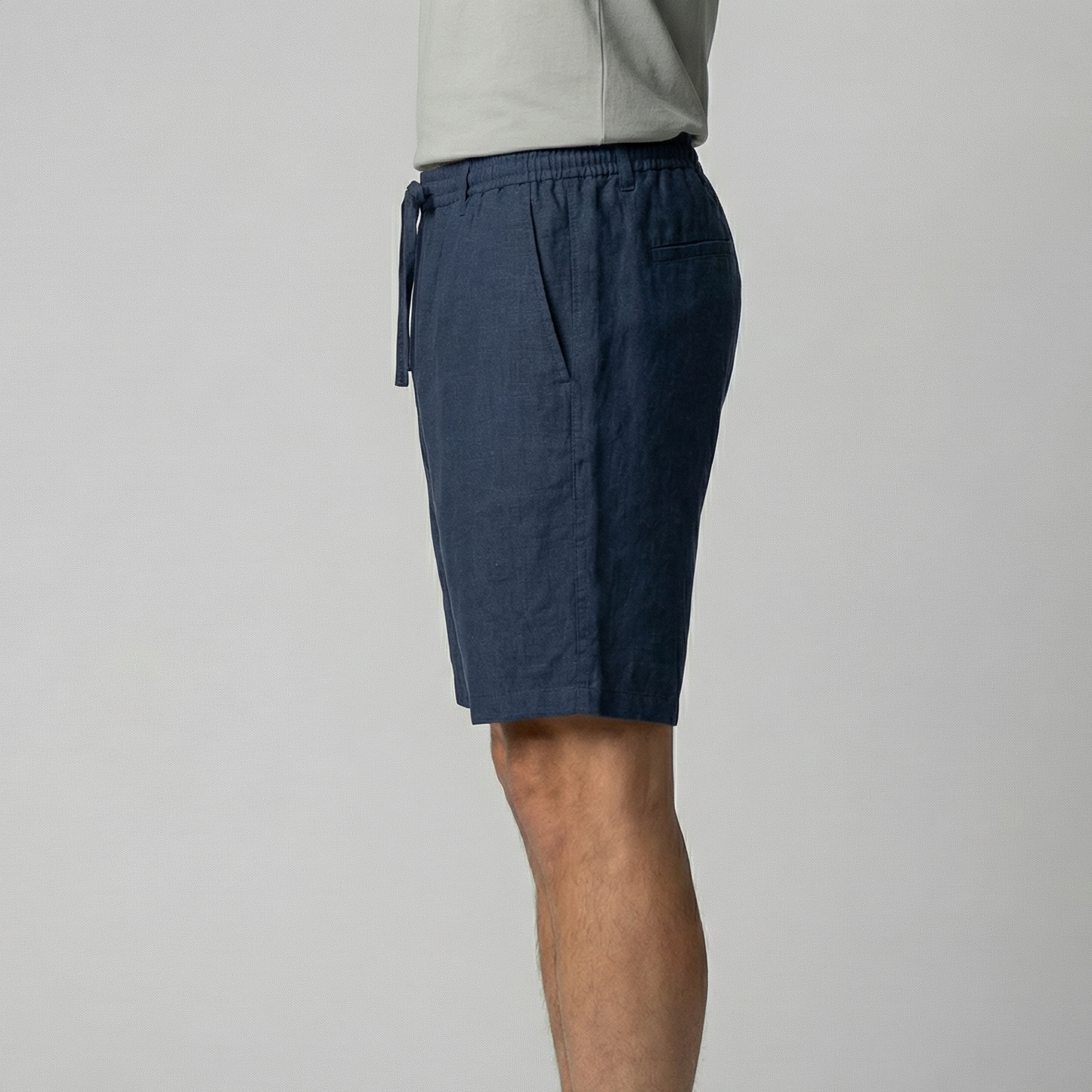 Zomershorts Heren Korte Broek Relaxed Fit Casual