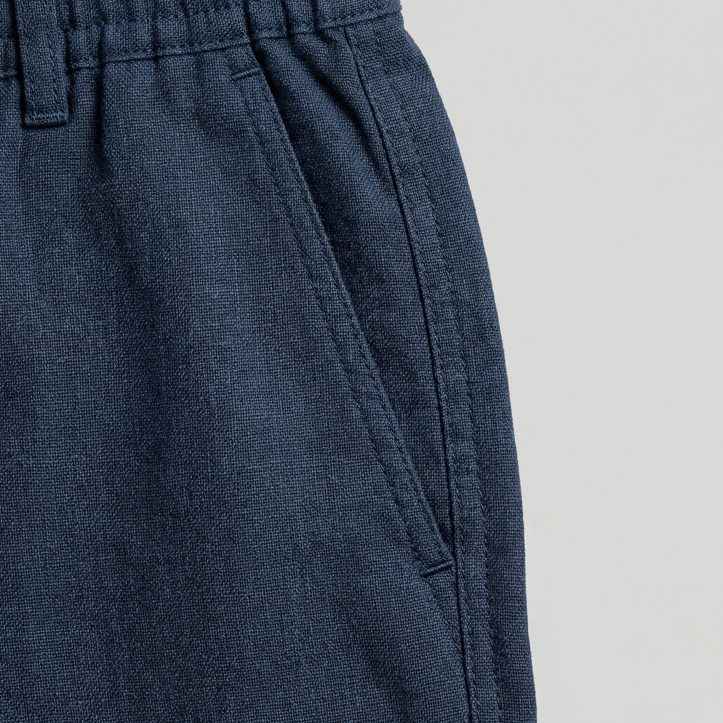 Zomershorts Heren Korte Broek Relaxed Fit Casual